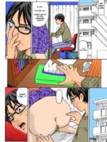 Mama no Koumon – Colorized page 6