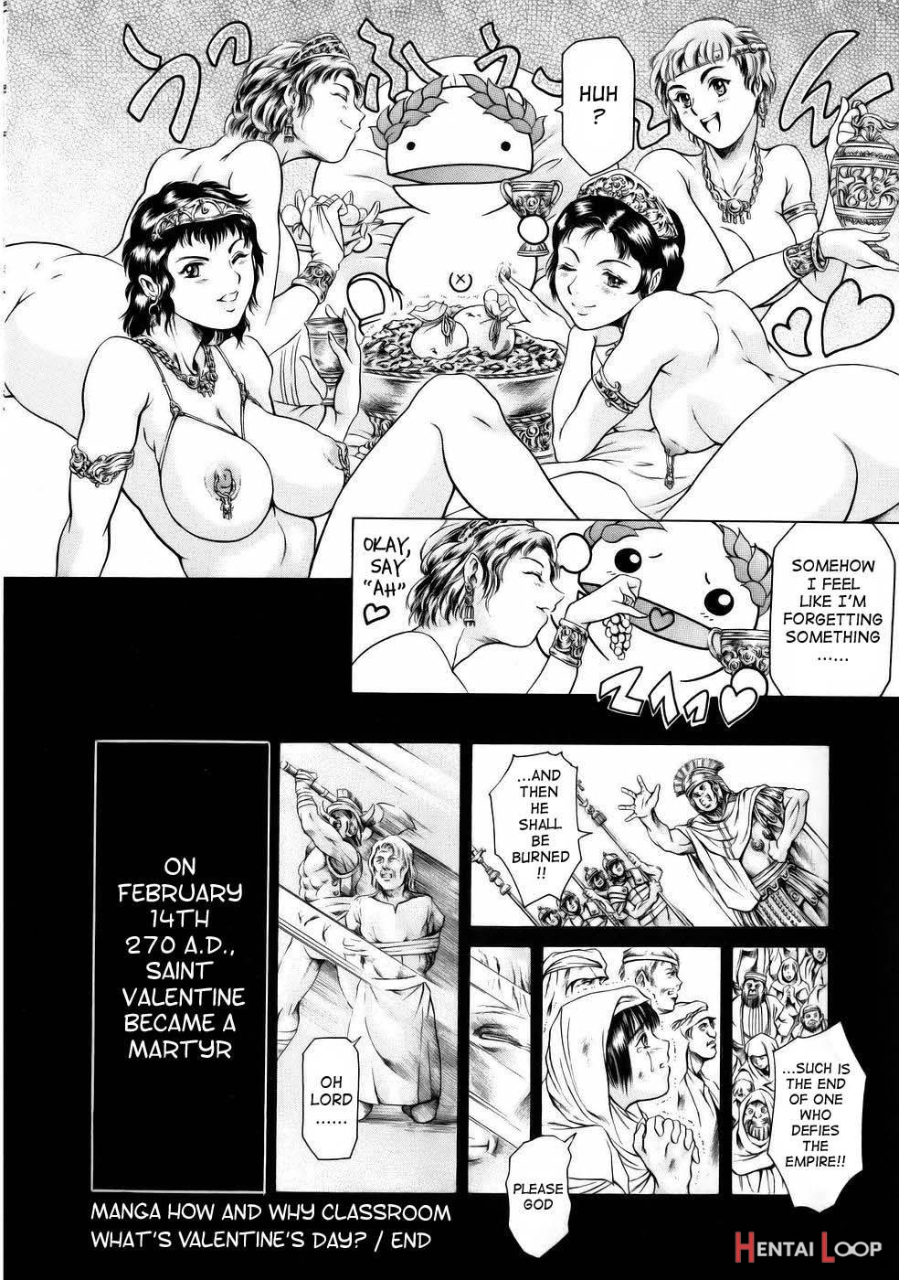 Manga Naze nani Kyoushitsu page 160