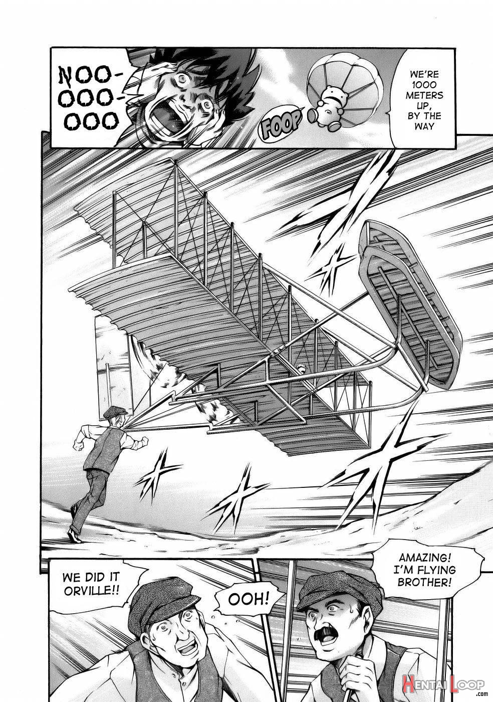 Manga Naze nani Kyoushitsu page 96