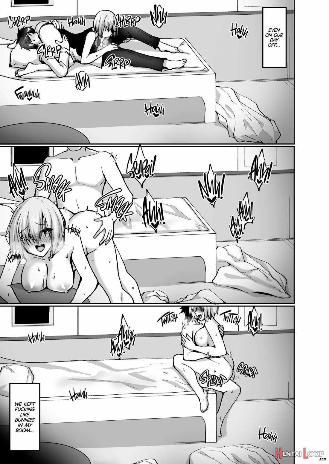 Mash, The Lewd Servant page 16