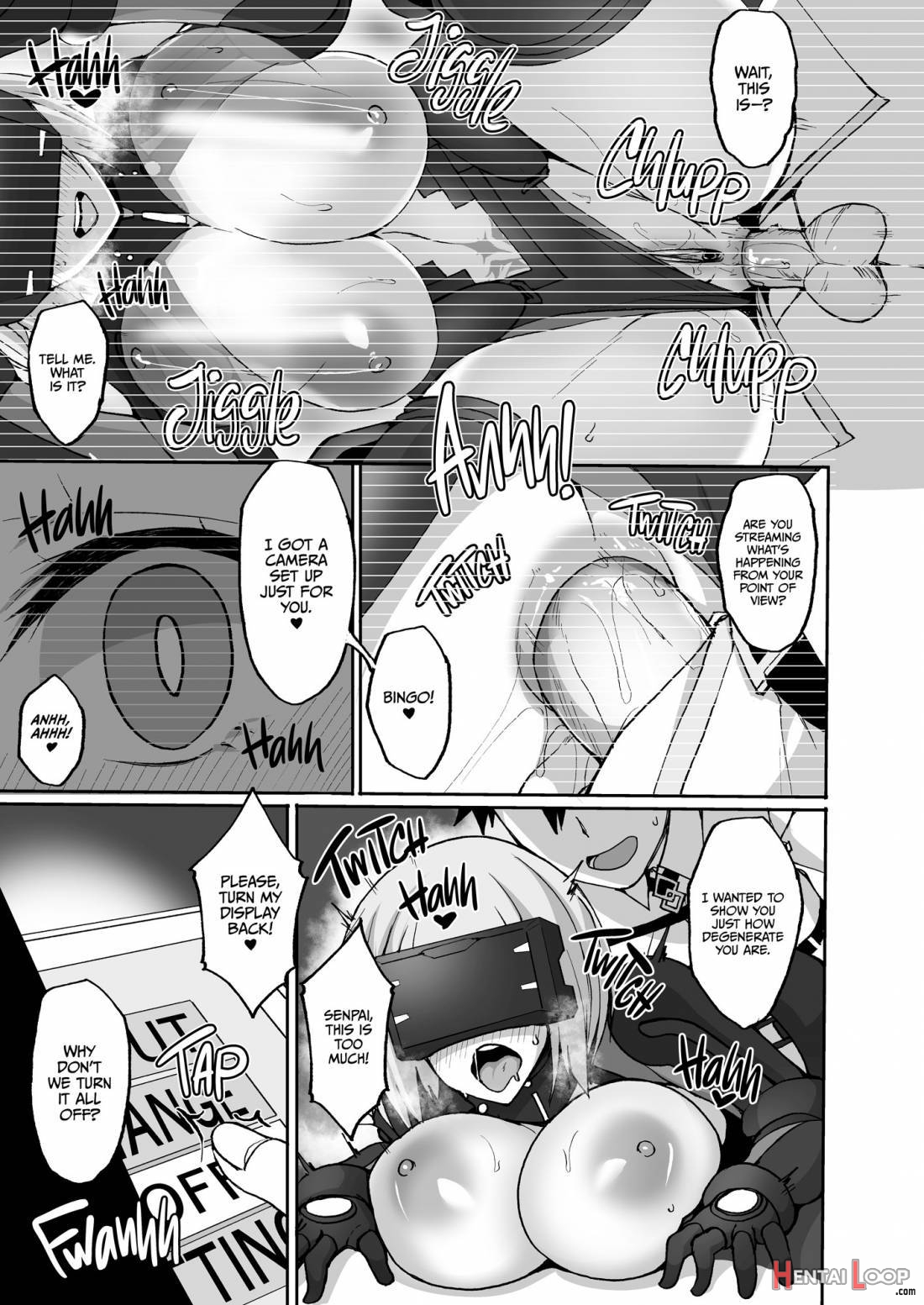 Mash, The Lewd Servant page 24