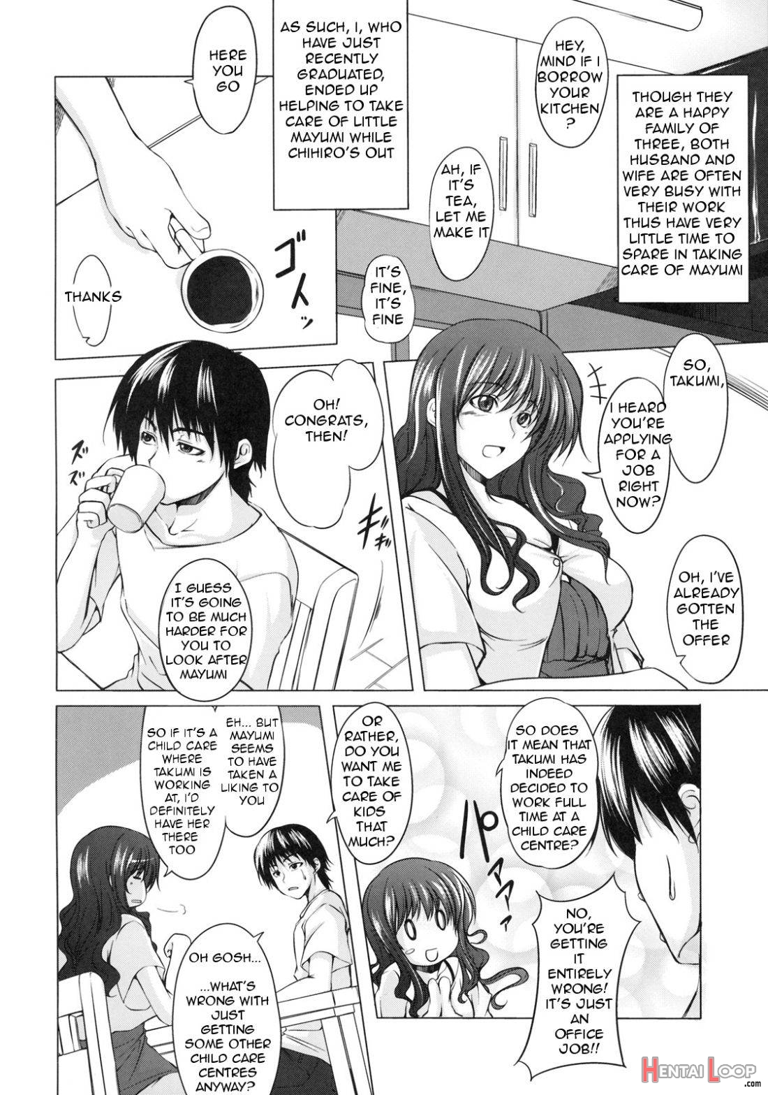 Masshironari. page 2