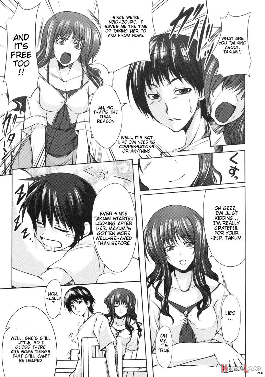 Masshironari. page 3