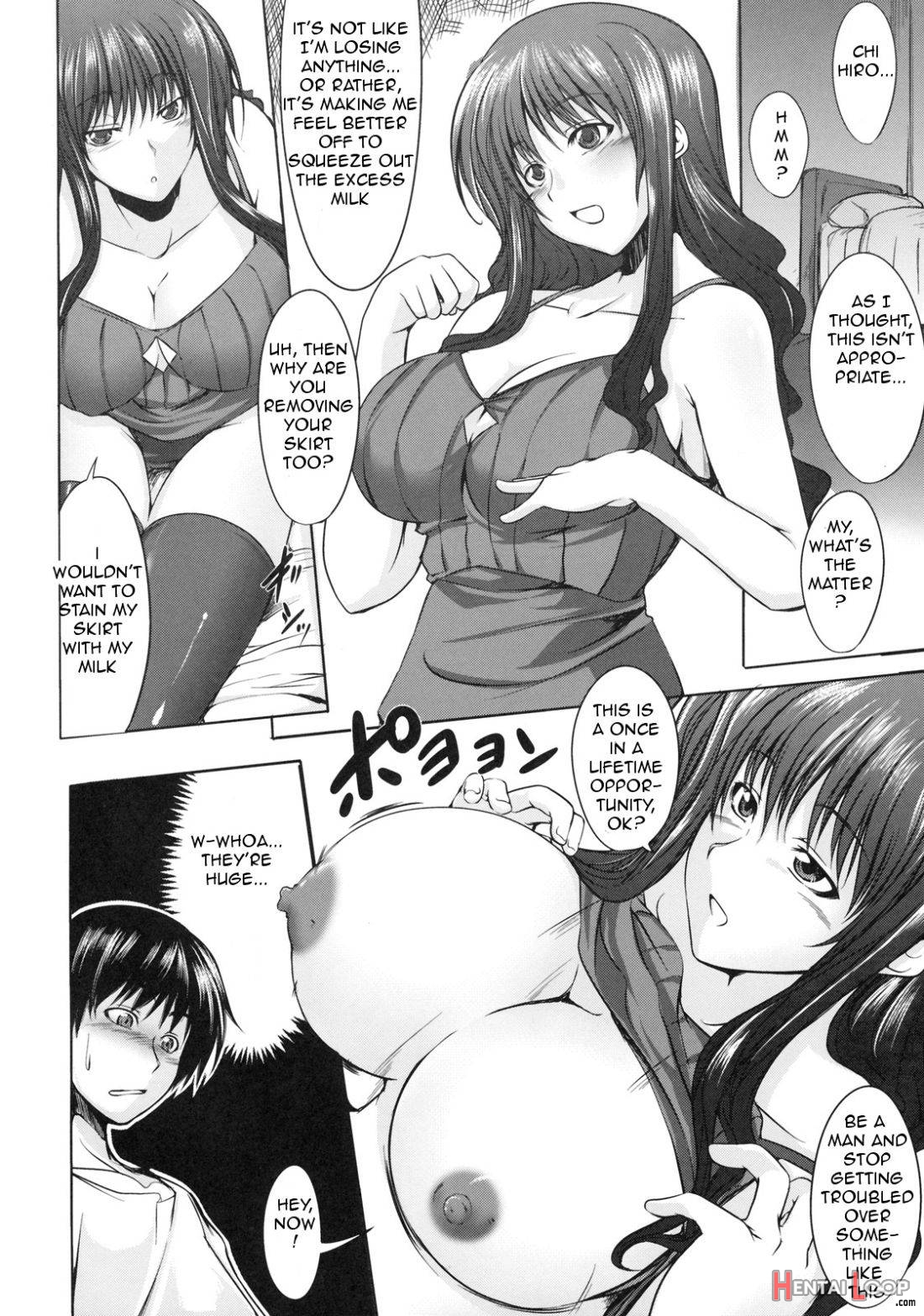Masshironari. page 6
