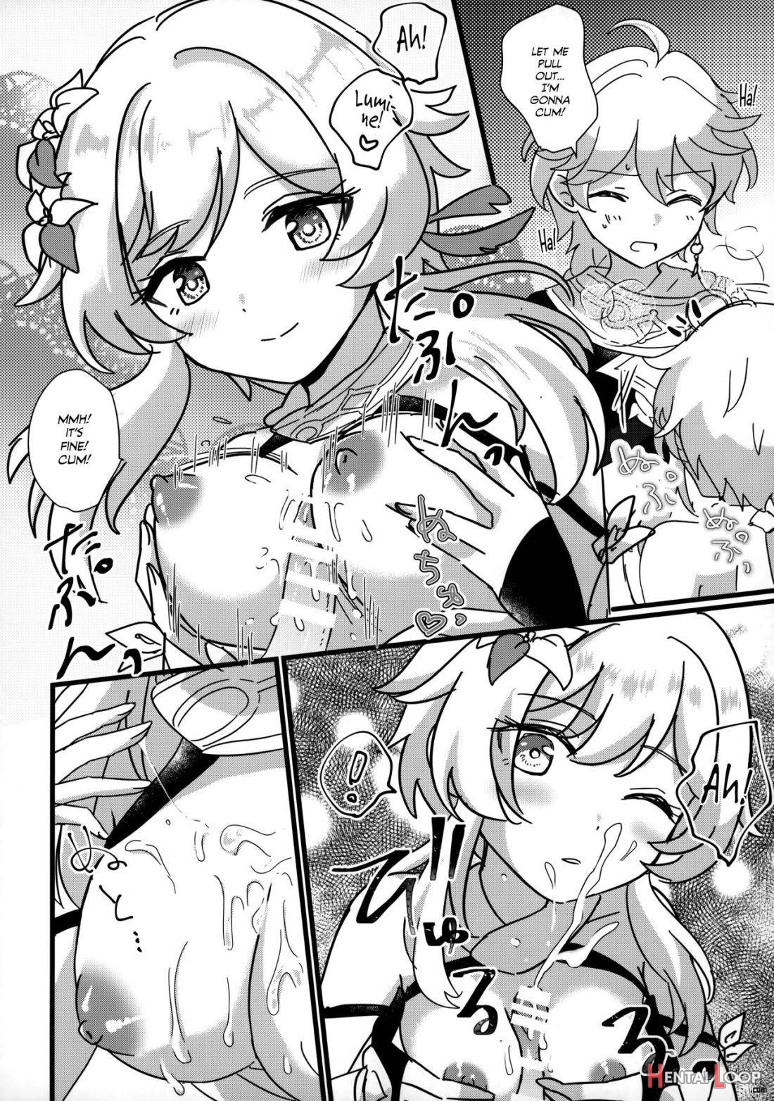 Mata Aetane Onii-chan page 10