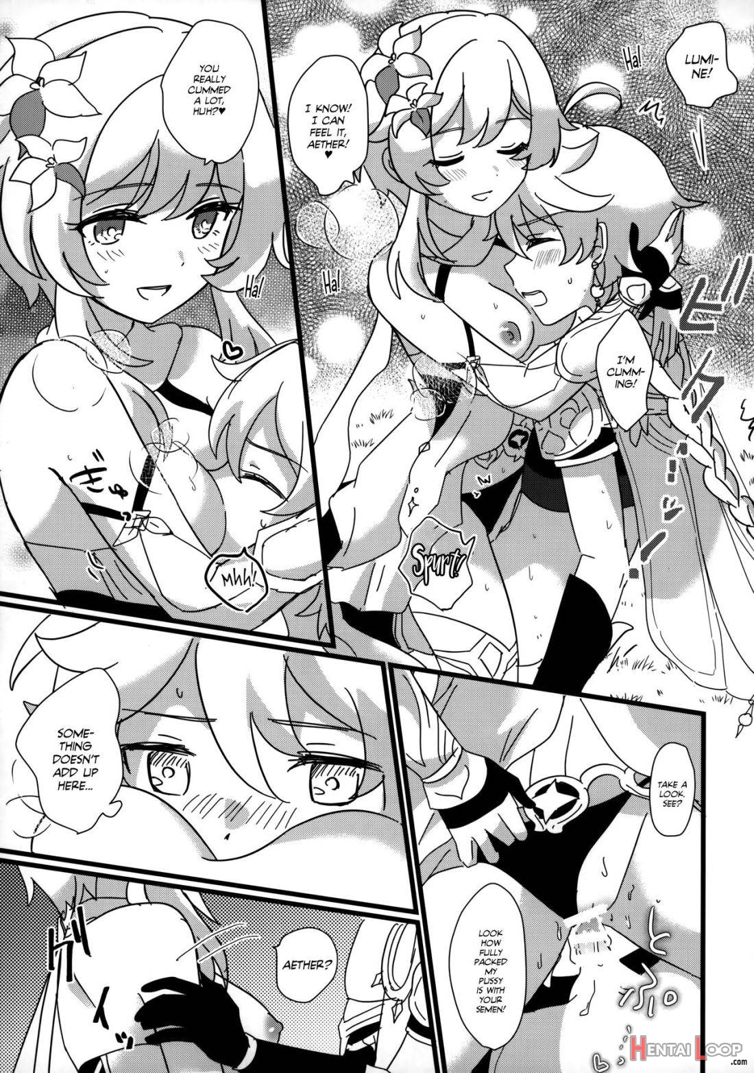 Mata Aetane Onii-chan page 15