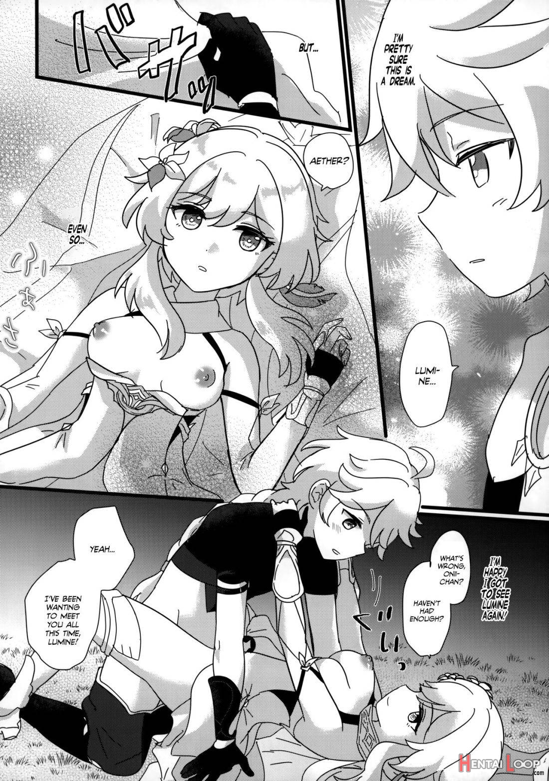 Mata Aetane Onii-chan page 16