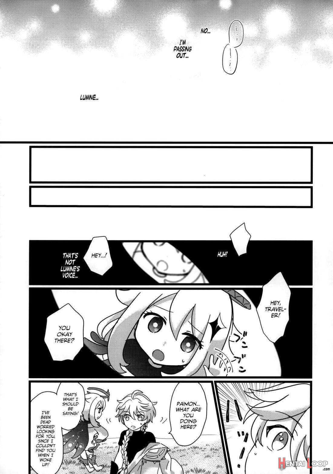 Mata Aetane Onii-chan page 21