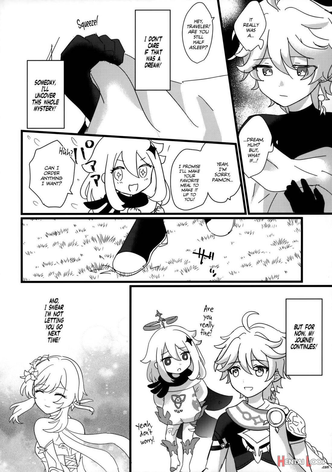 Mata Aetane Onii-chan page 22