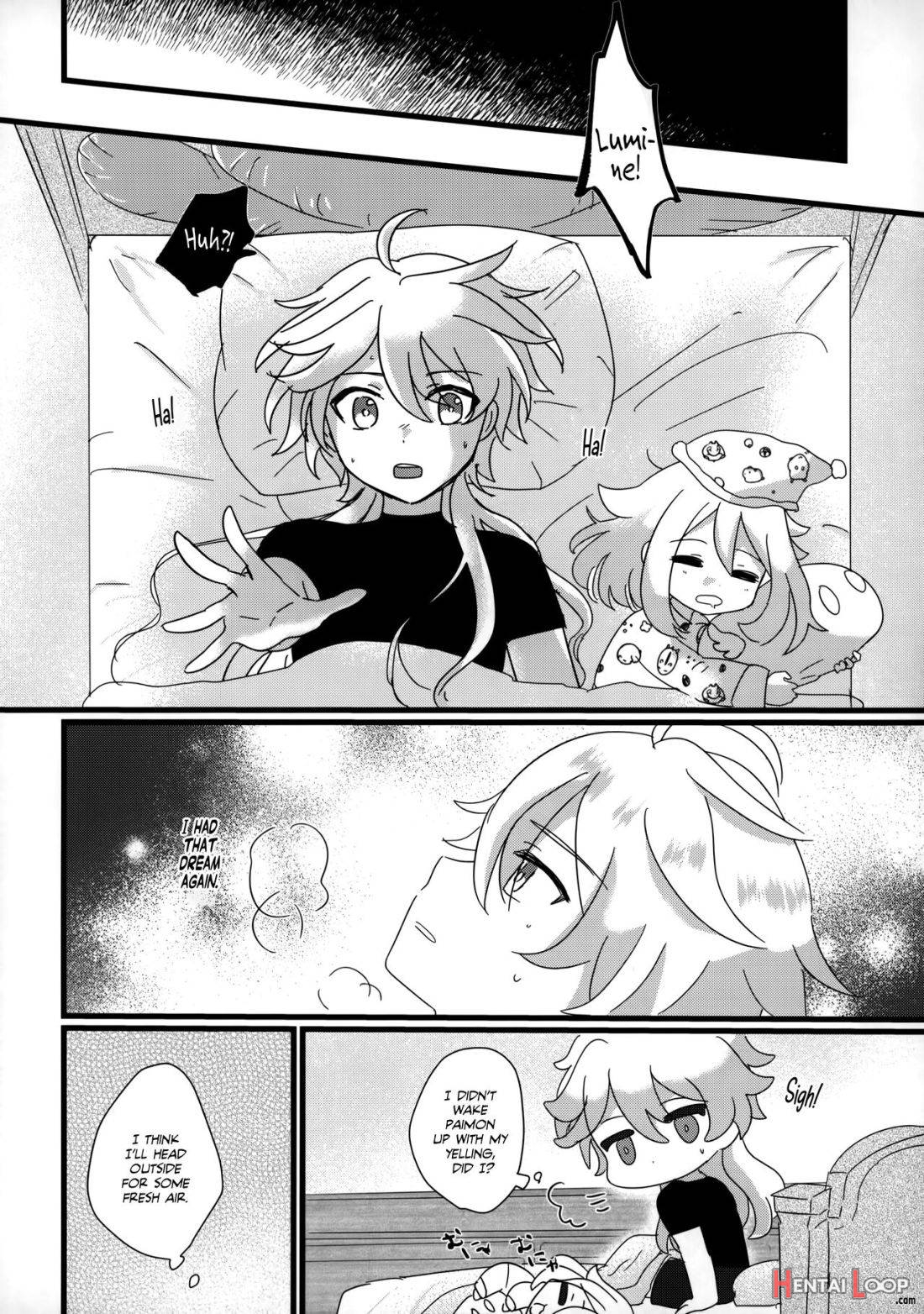 Mata Aetane Onii-chan page 4