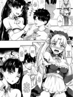 Megami Maid no Gohoushi page 3