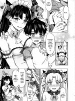 Megami Maid no Gohoushi page 4
