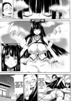 Megamisama wa Onahole page 3