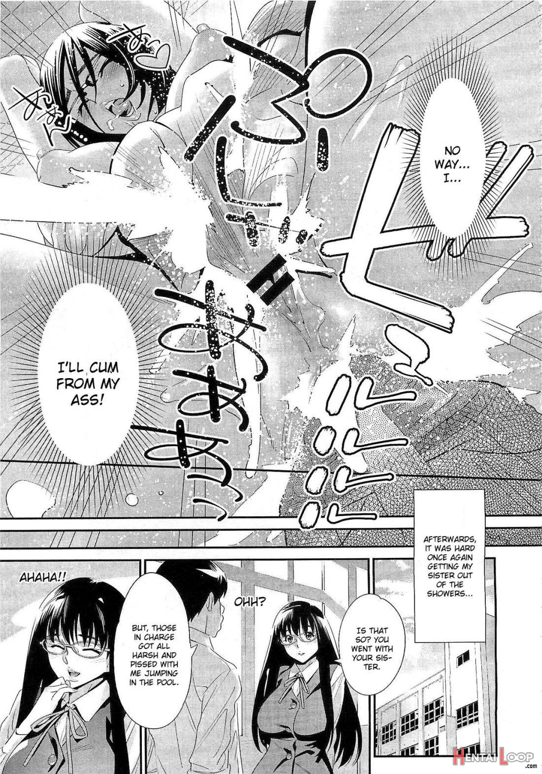 Megane no Megami page 102