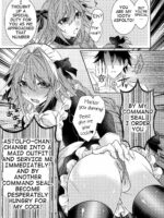 Meido in Astolfo page 4