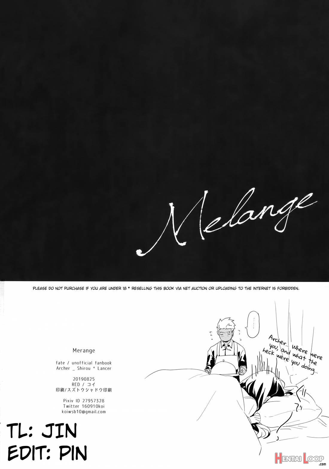 Melange page 35