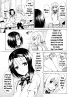 Mezase! Rakuen Keikaku Vol. 2 page 10