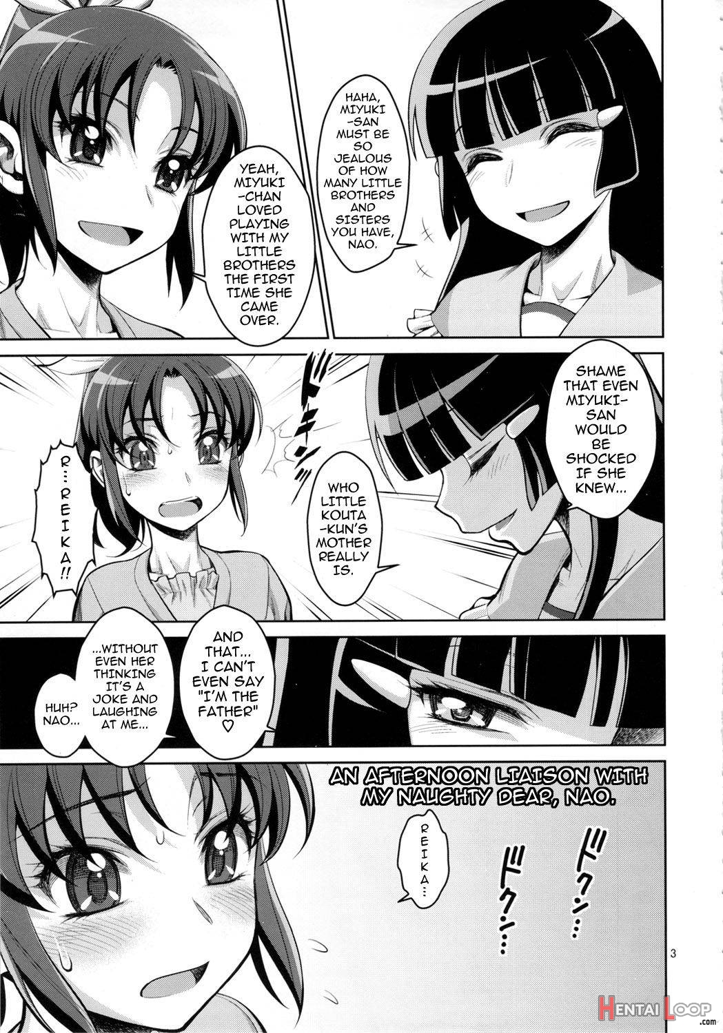 Midarazuma Nao – Mahiru no Jouji page 2