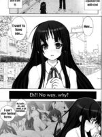 Mio-chan no Binetsu Kaisyou Dai sakusen!! page 2