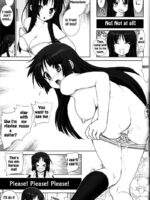 Mio-chan no Binetsu Kaisyou Dai sakusen!! page 4