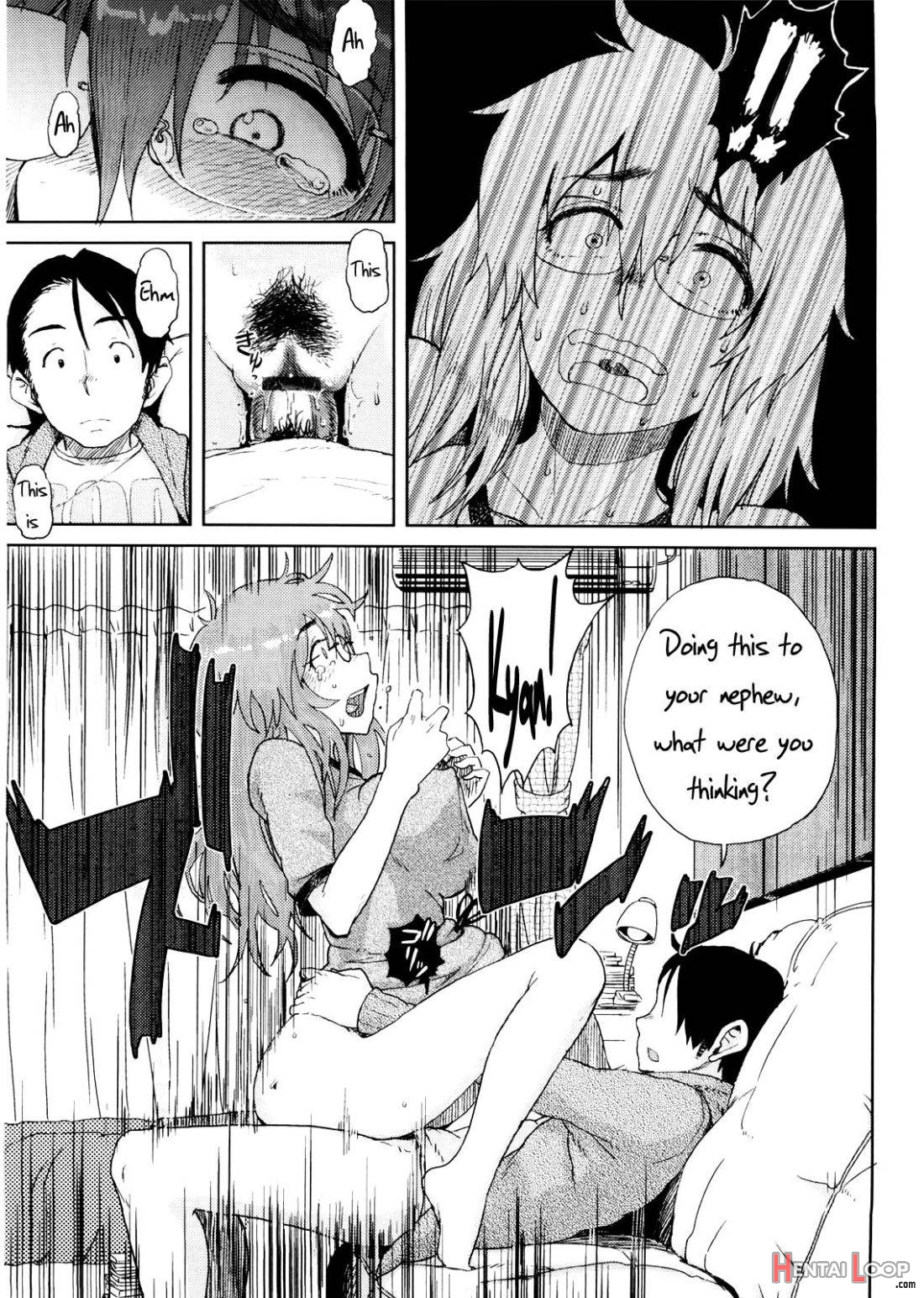 Mishiro-san Hustle su page 11