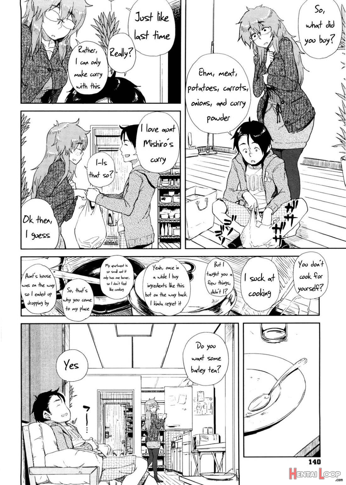 Mishiro-san Hustle su page 2