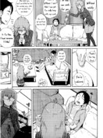 Mishiro-san Hustle su page 3