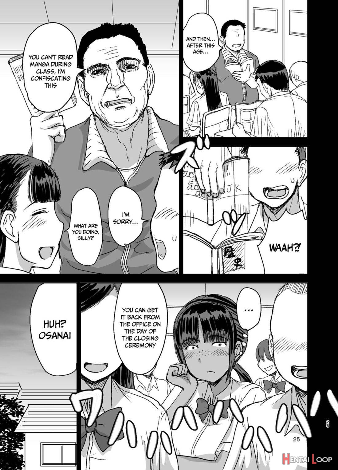 Mob-kao Bakunyuu no Dokyuusei o Ore no Iinari no Sefri ni Shiteyatta… page 26