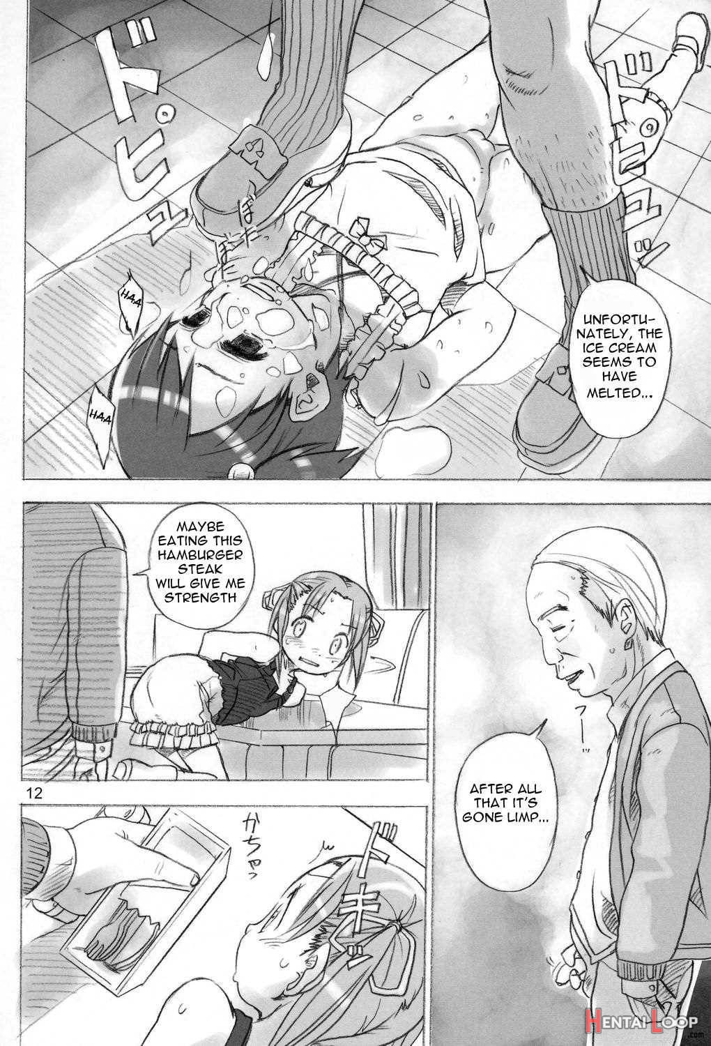 MochiMochiMashimaro page 10