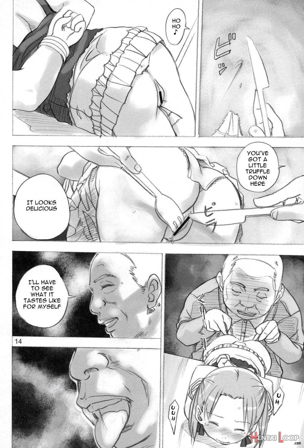 MochiMochiMashimaro page 12