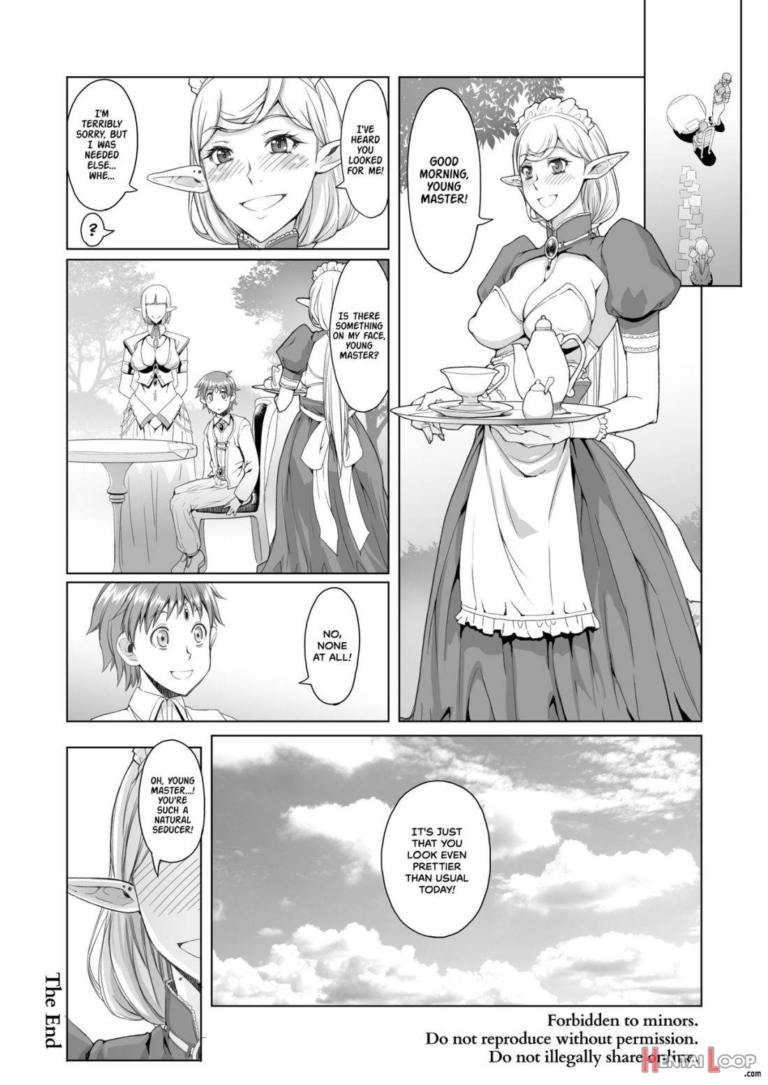 Momiiro no Heya to Yoru no Tsubo page 13