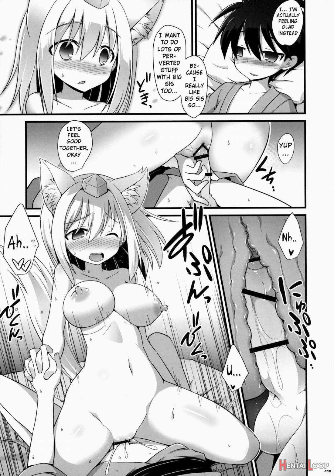 Momizi-onee-chan wa Toshiue no Kanojo!! page 24