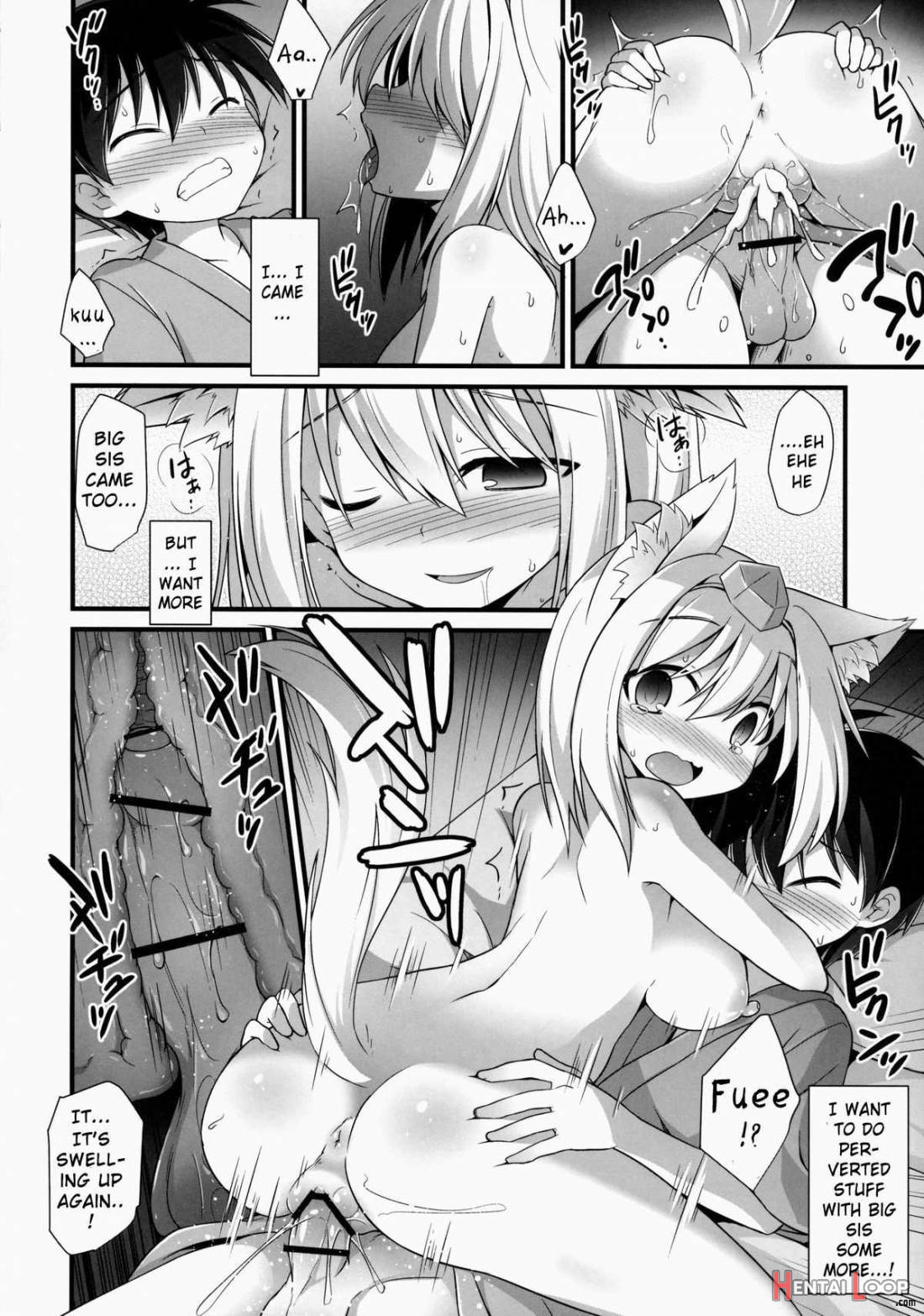 Momizi-onee-chan wa Toshiue no Kanojo!! page 29