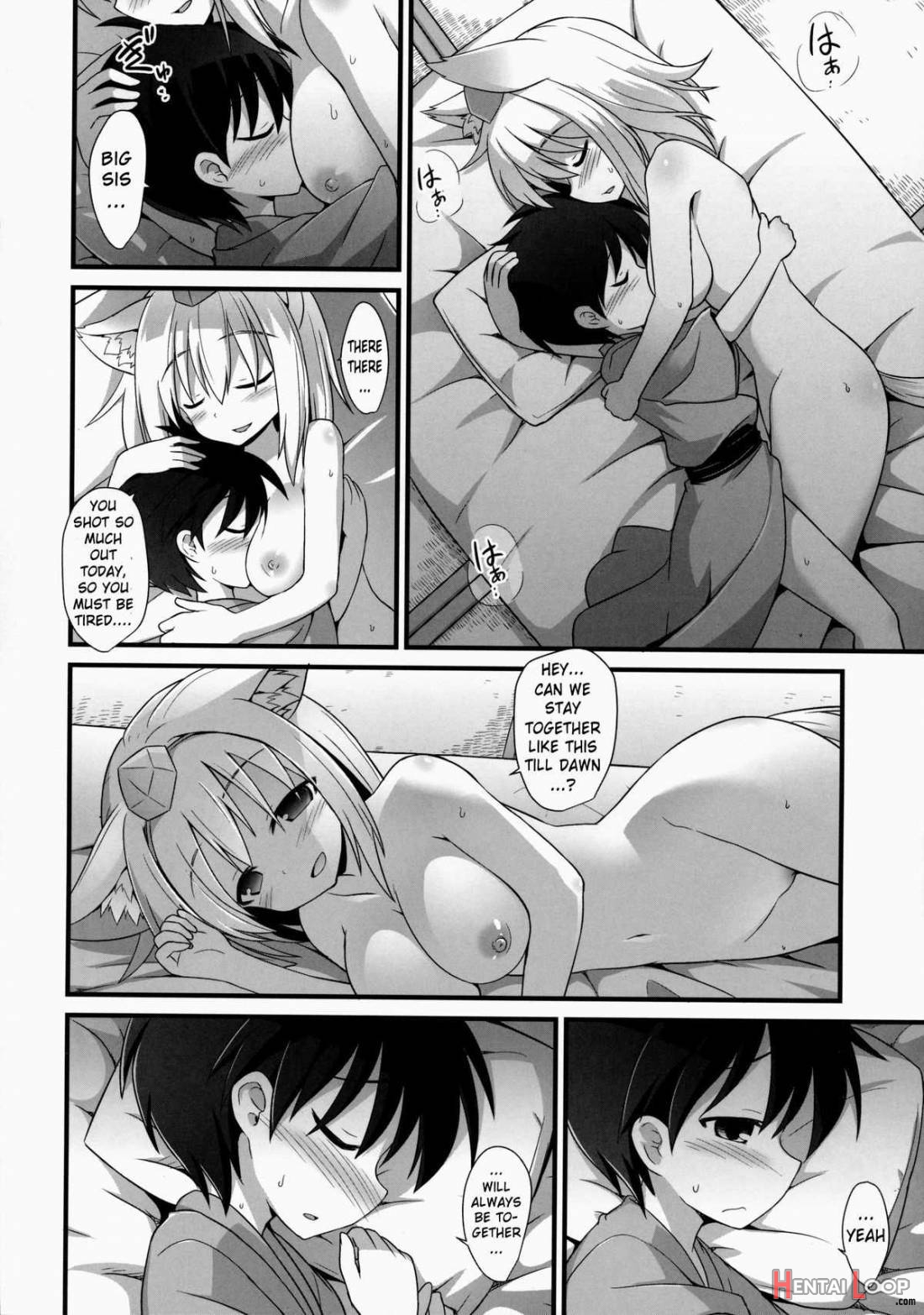 Momizi-onee-chan wa Toshiue no Kanojo!! page 31