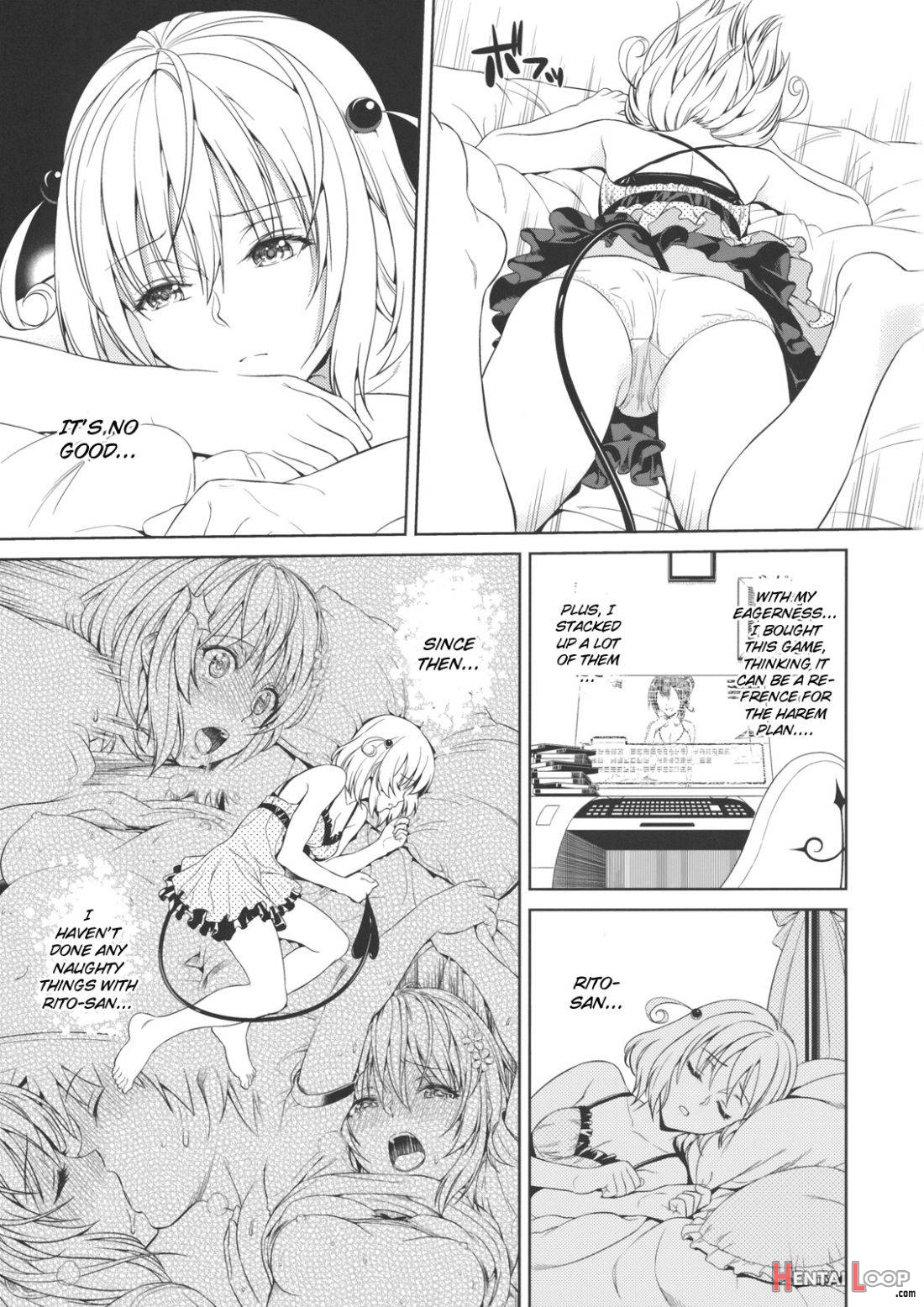 Momoiro Passion page 2