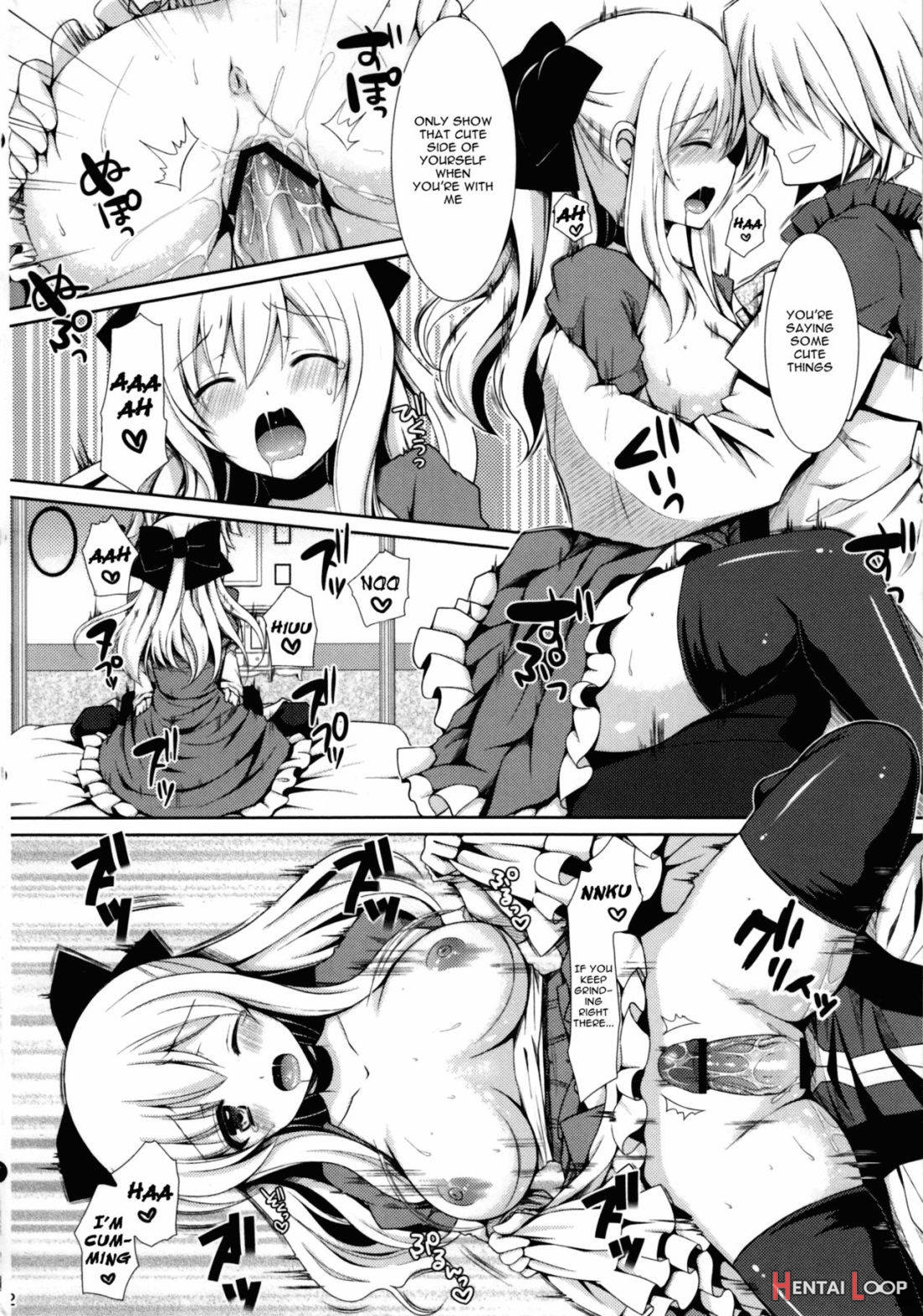 Monde Kudasai, Zakusu Nii-san! page 19