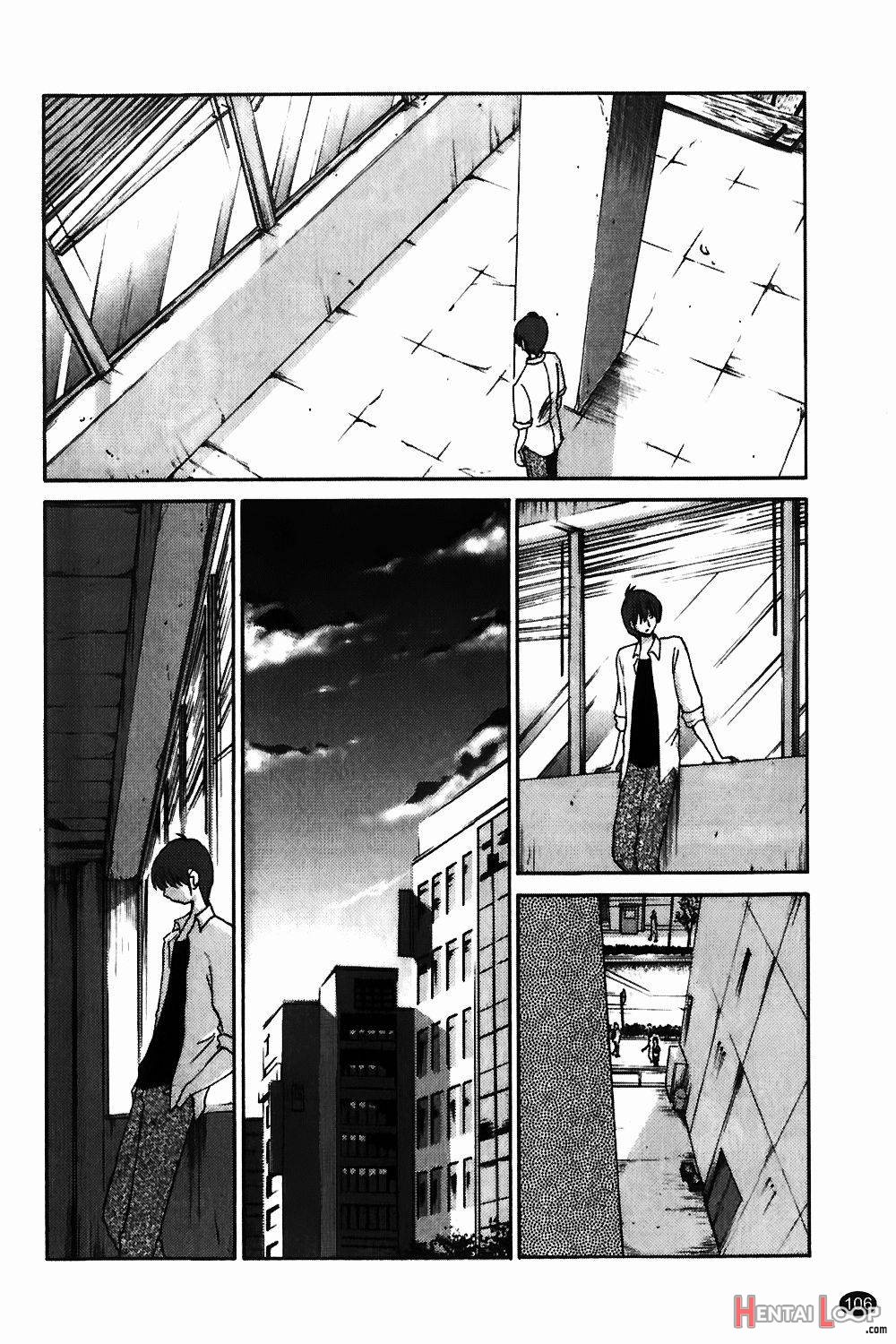 Monokage no Iris Vol.1 page 106