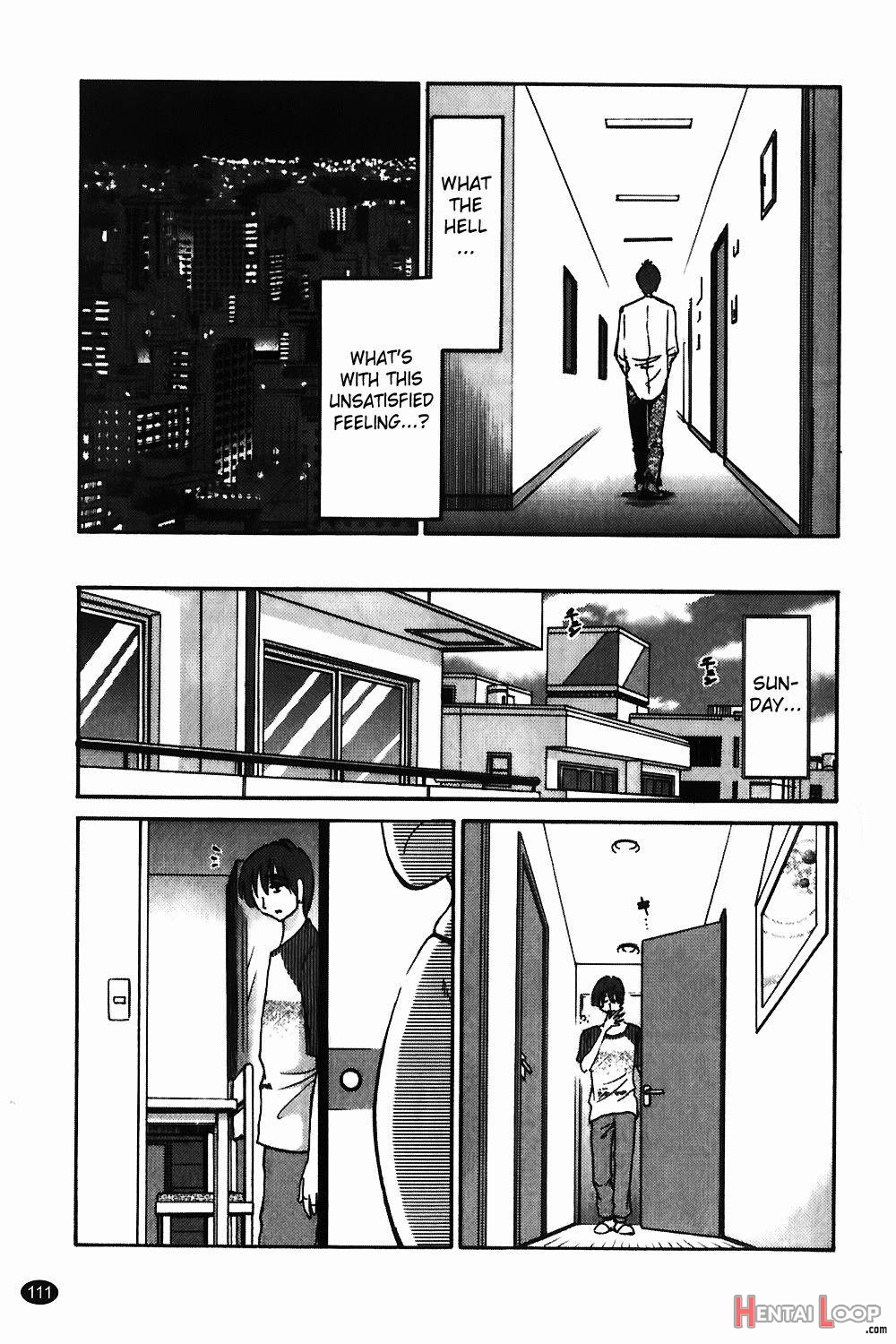 Monokage no Iris Vol.1 page 111