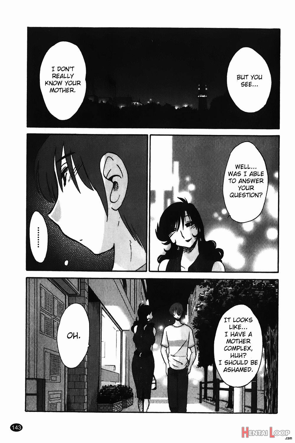 Monokage no Iris Vol.1 page 143