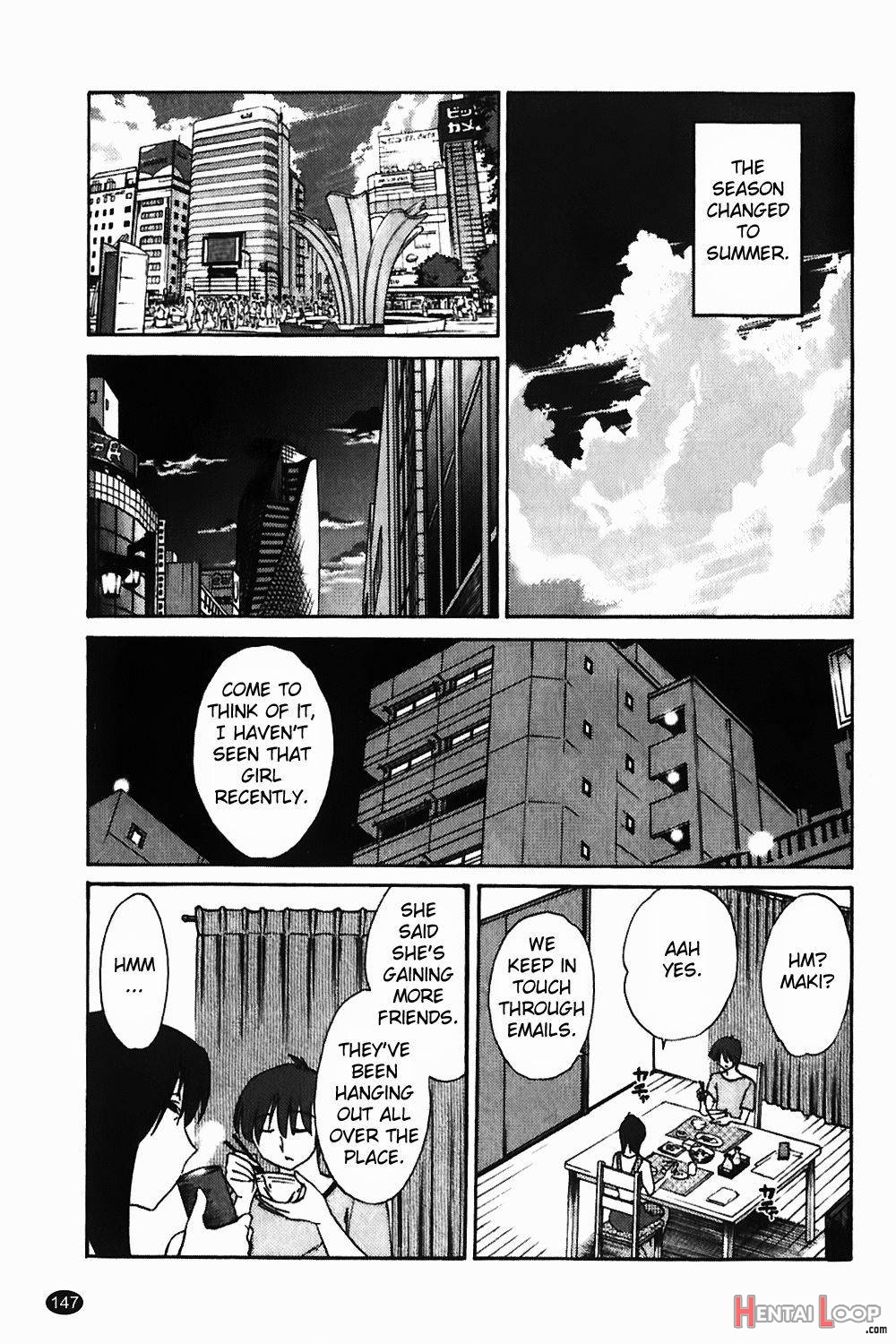 Monokage no Iris Vol.1 page 147