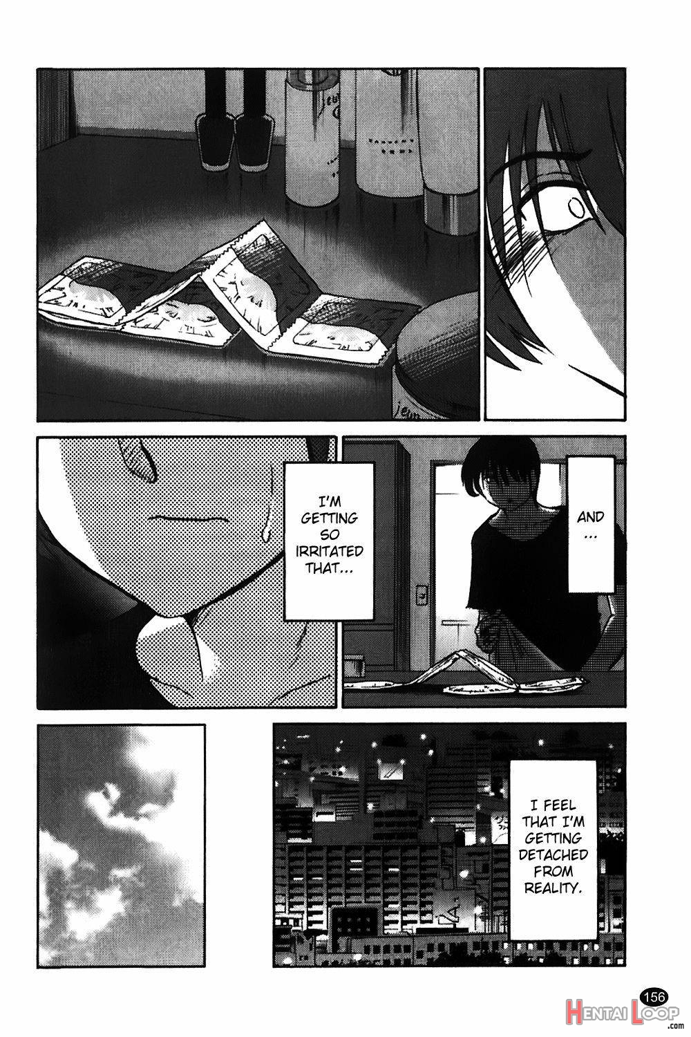 Monokage no Iris Vol.1 page 156