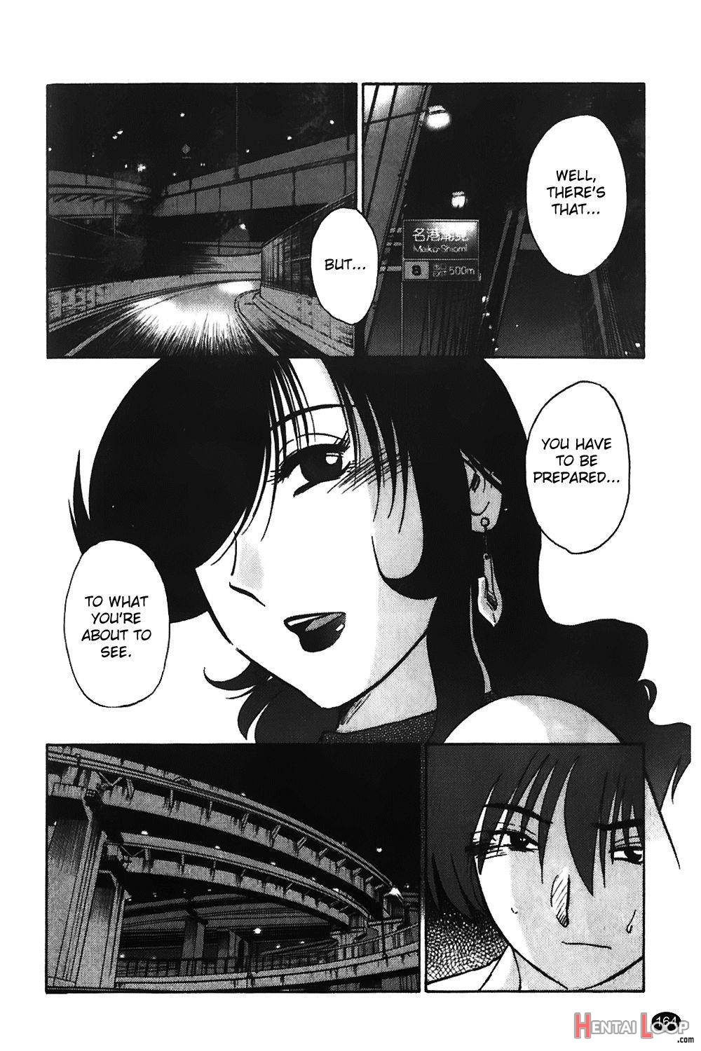 Monokage no Iris Vol.1 page 164