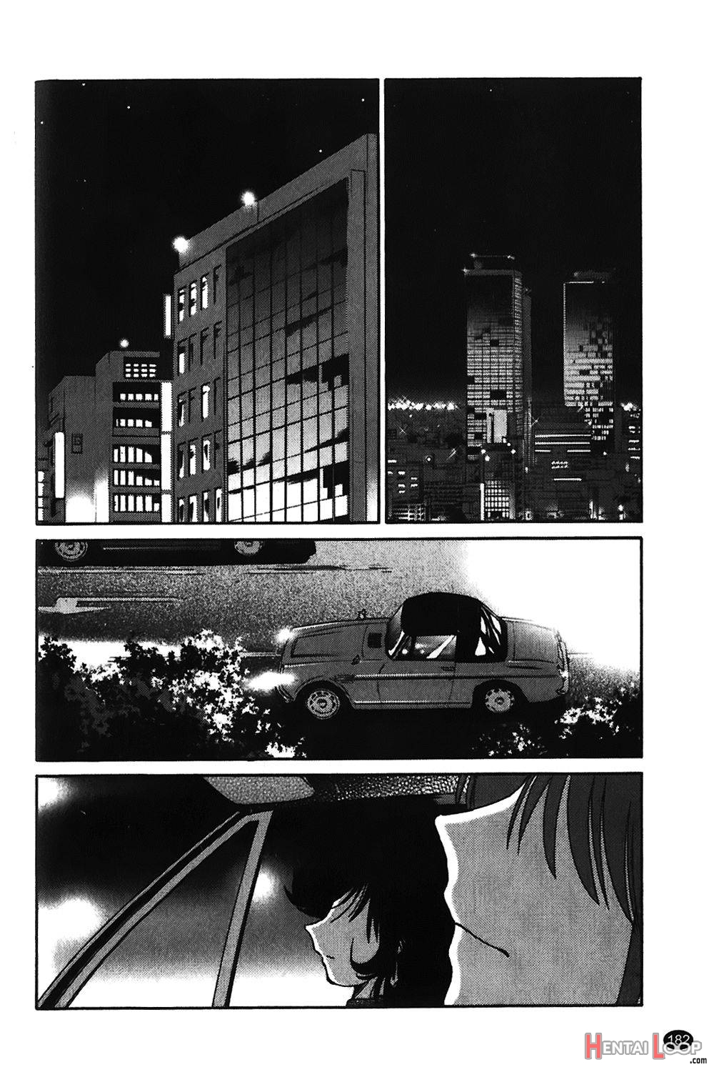 Monokage no Iris Vol.1 page 182