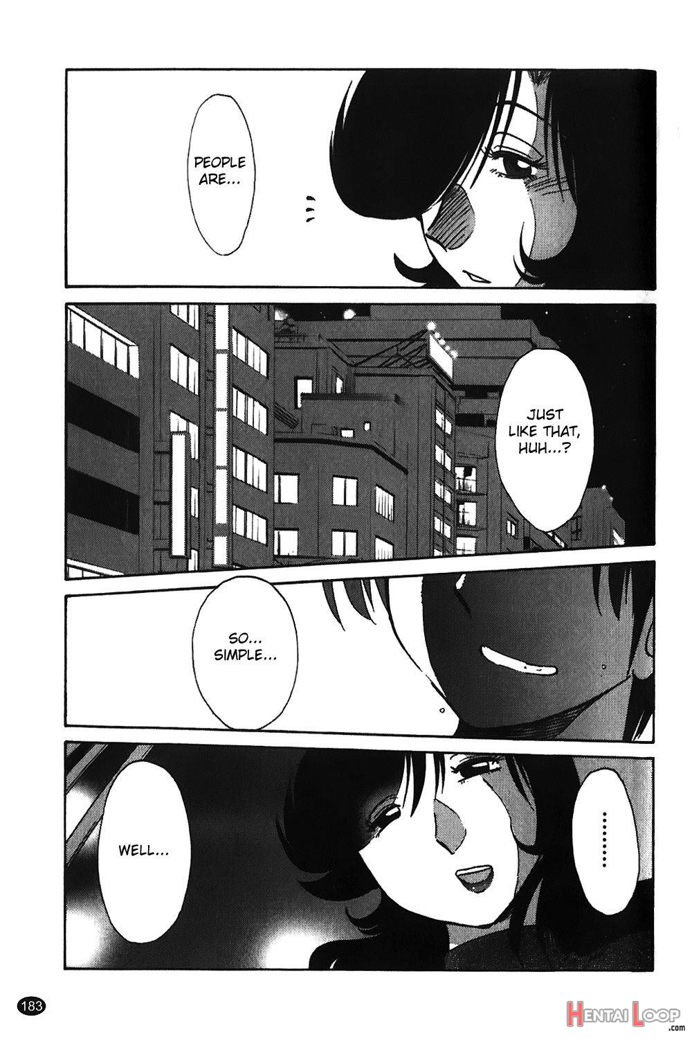 Monokage no Iris Vol.1 page 183