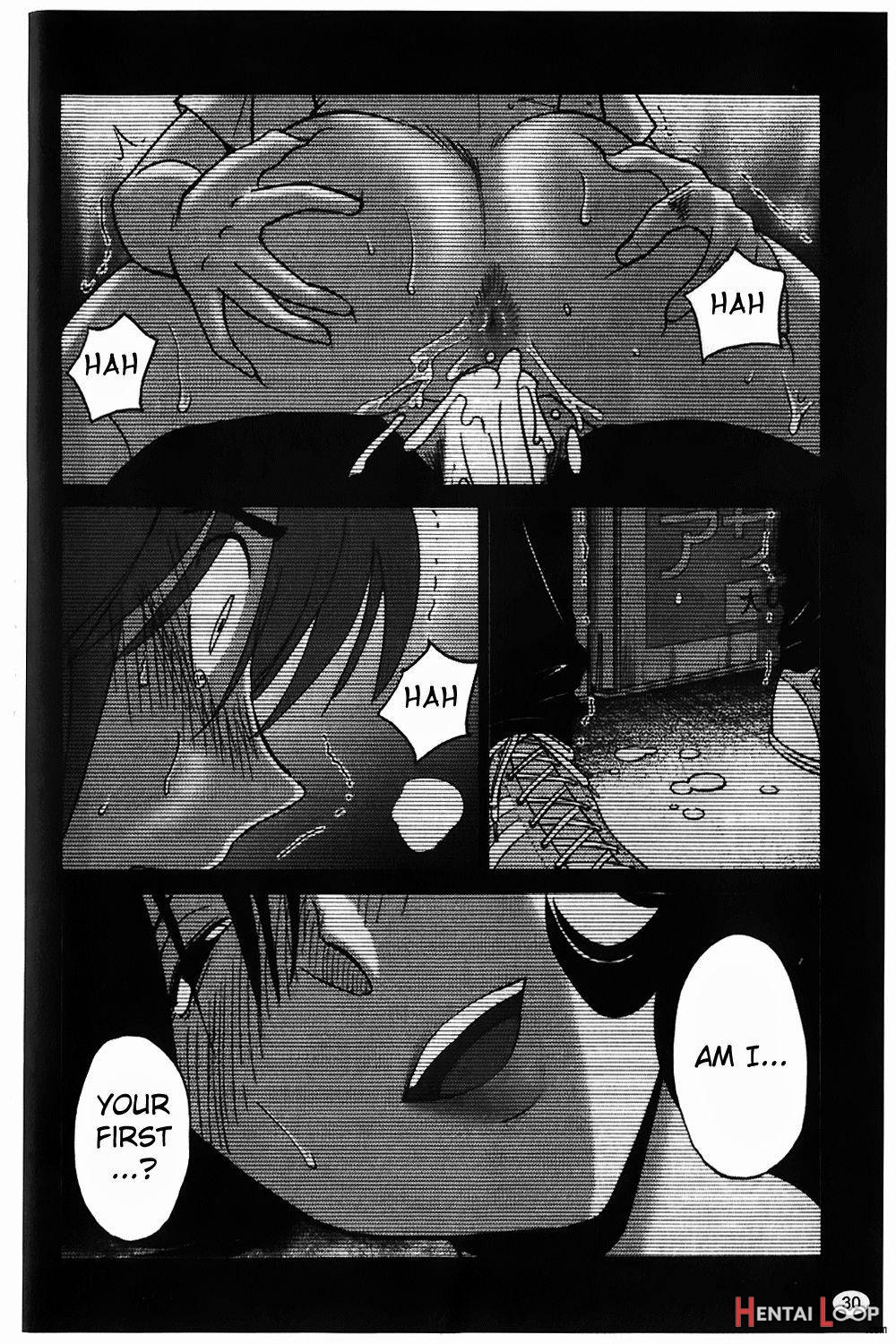 Monokage no Iris Vol.1 page 30