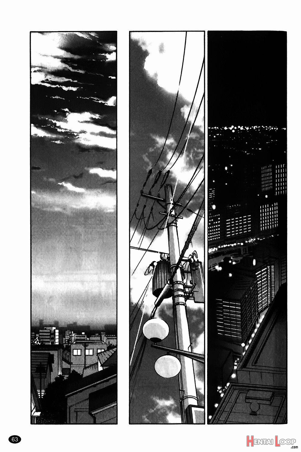 Monokage no Iris Vol.1 page 63