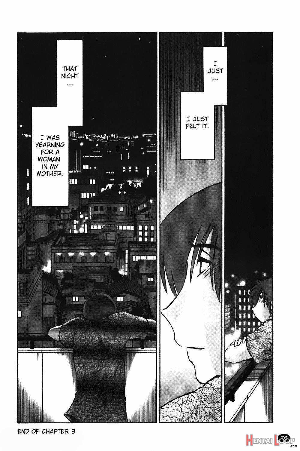 Monokage no Iris Vol.1 page 76