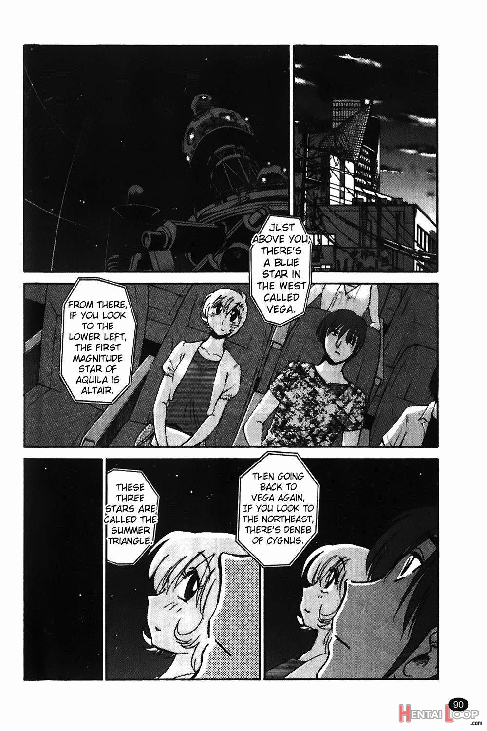 Monokage no Iris Vol.1 page 90