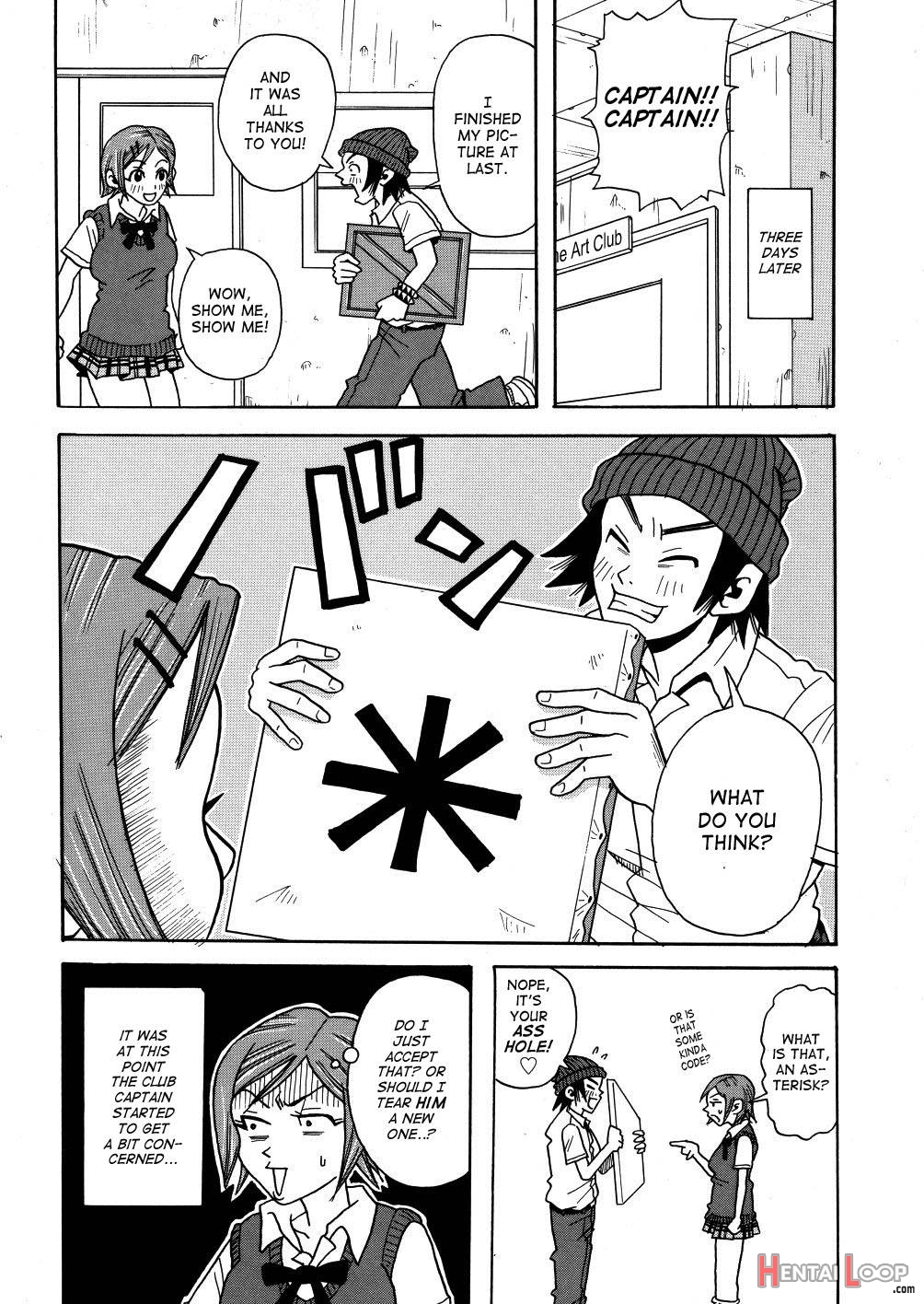 Monzetsu Caligula Machine page 106