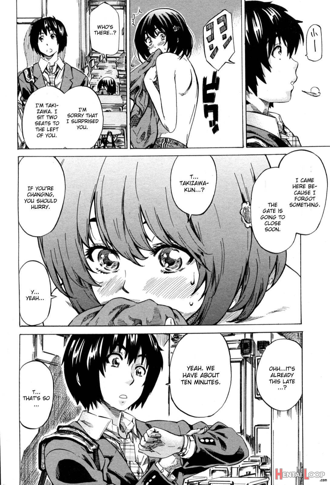 Moshimo, Hatsukoi ga Kanatte Itara? page 2